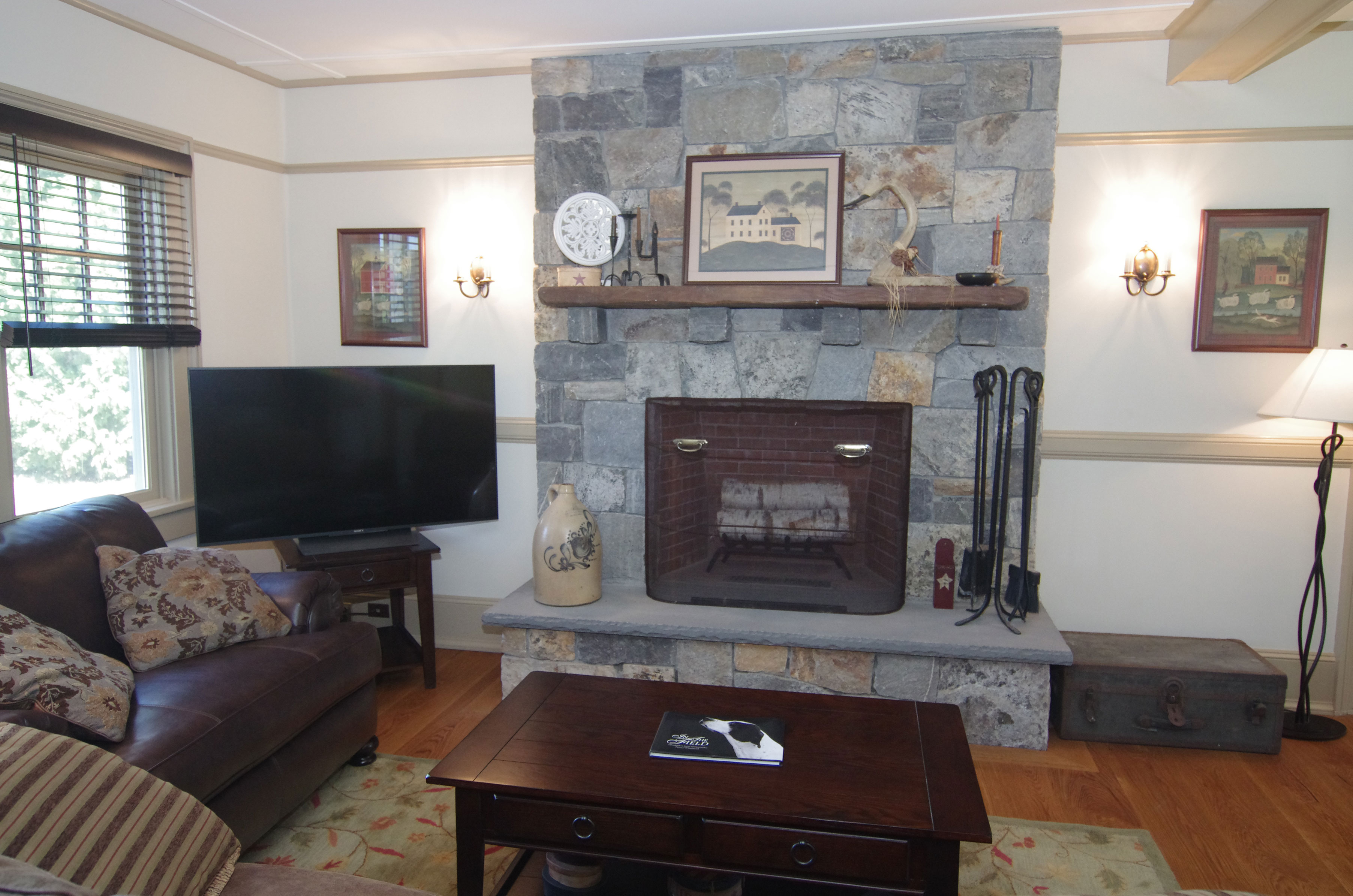 Ten Mile River Preserve River House