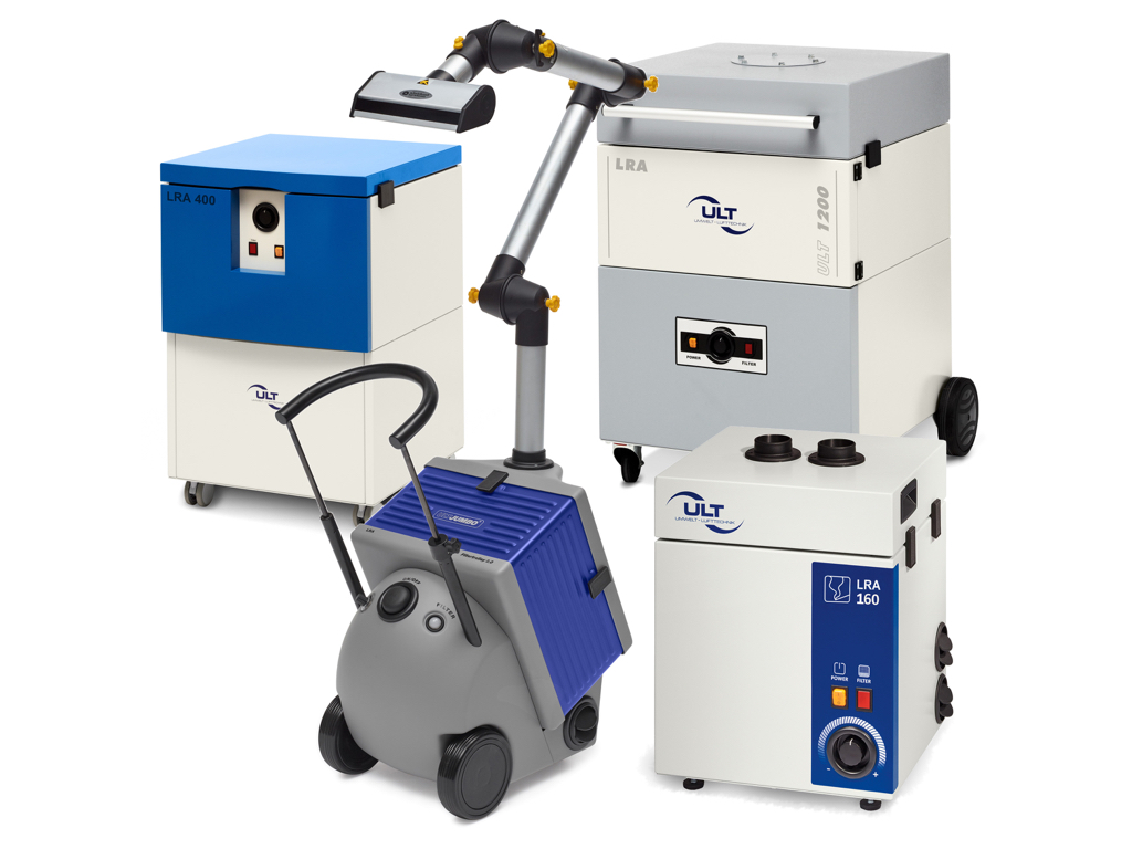 ULT LRA Fume Extractor for Soldering Fumes Team Medical & Scientific