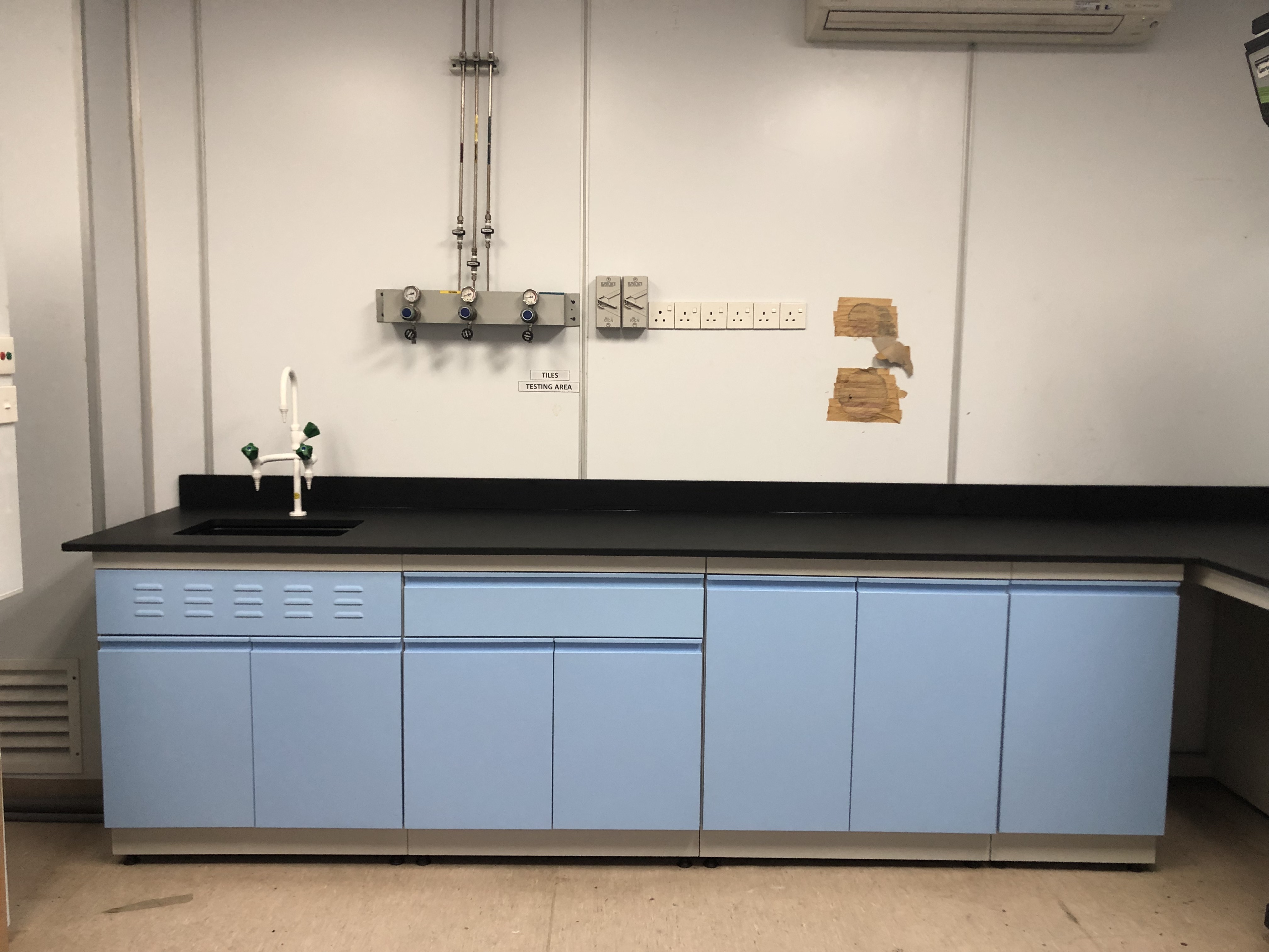 Laboratory Furniture Team Medical & Scientific Sdn Bhd