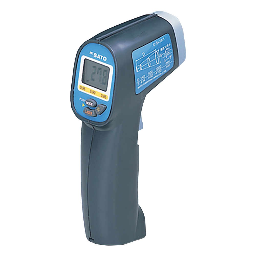 Infrared Thermometer Team Medical & Scientific Sdn Bhd