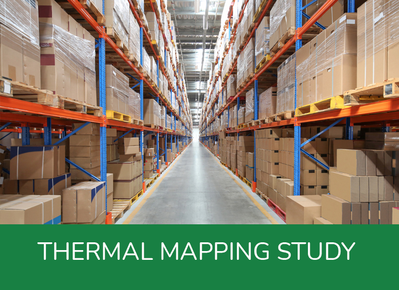 Thermal Mapping Study Team Medical & Scientific Sdn Bhd