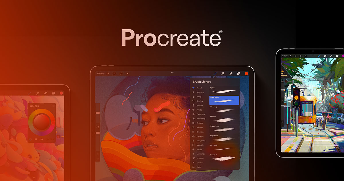 Unleash Your Creativity with Apps Like Procreate