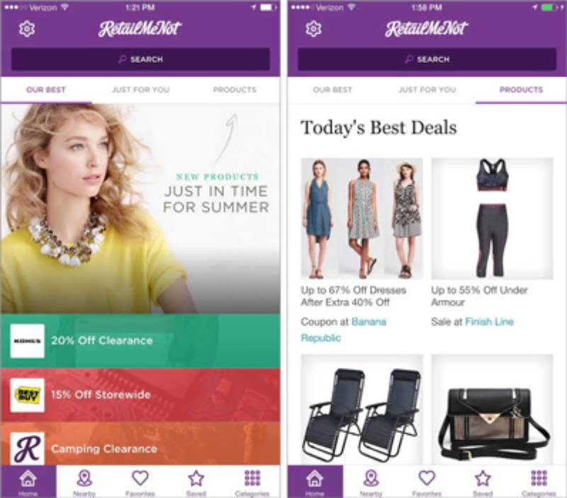 Deals Galore Discover Apps Like Groupon for Savings