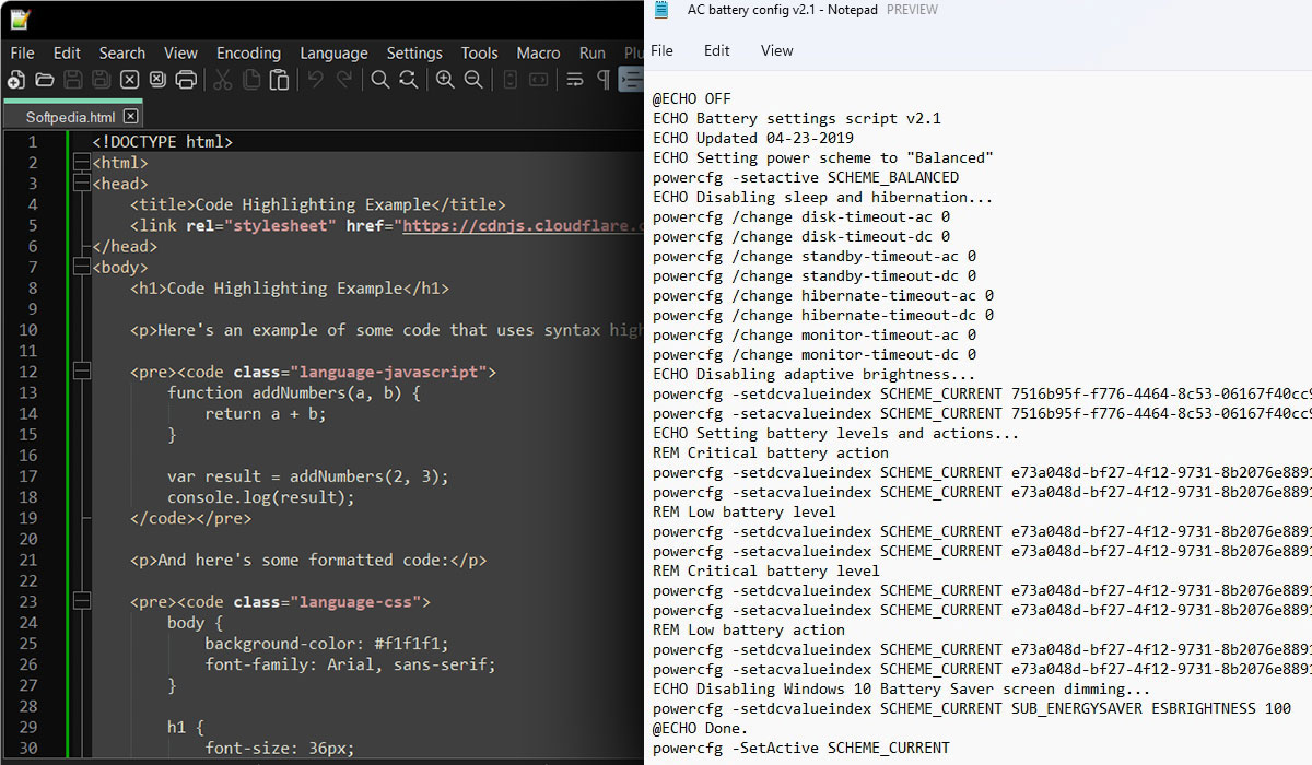 Notepad++ vs Notepad Which Text Editor is Better?