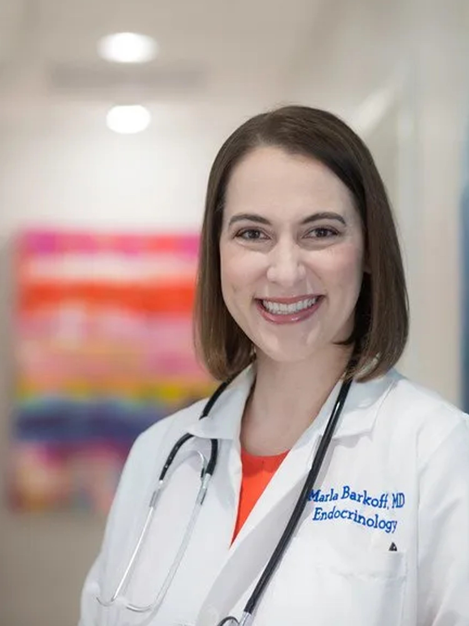 Marla Barkoff, MD TMS The Mast Cell Disease Society, Inc