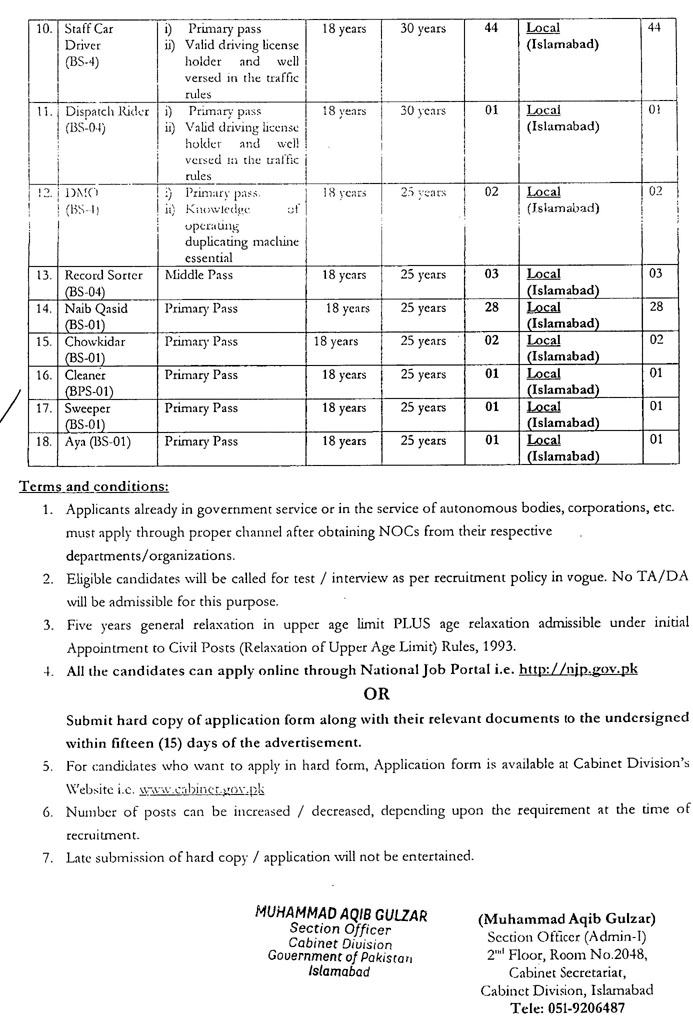 Division Jobs 2024 With Exciting Career Opportunities
