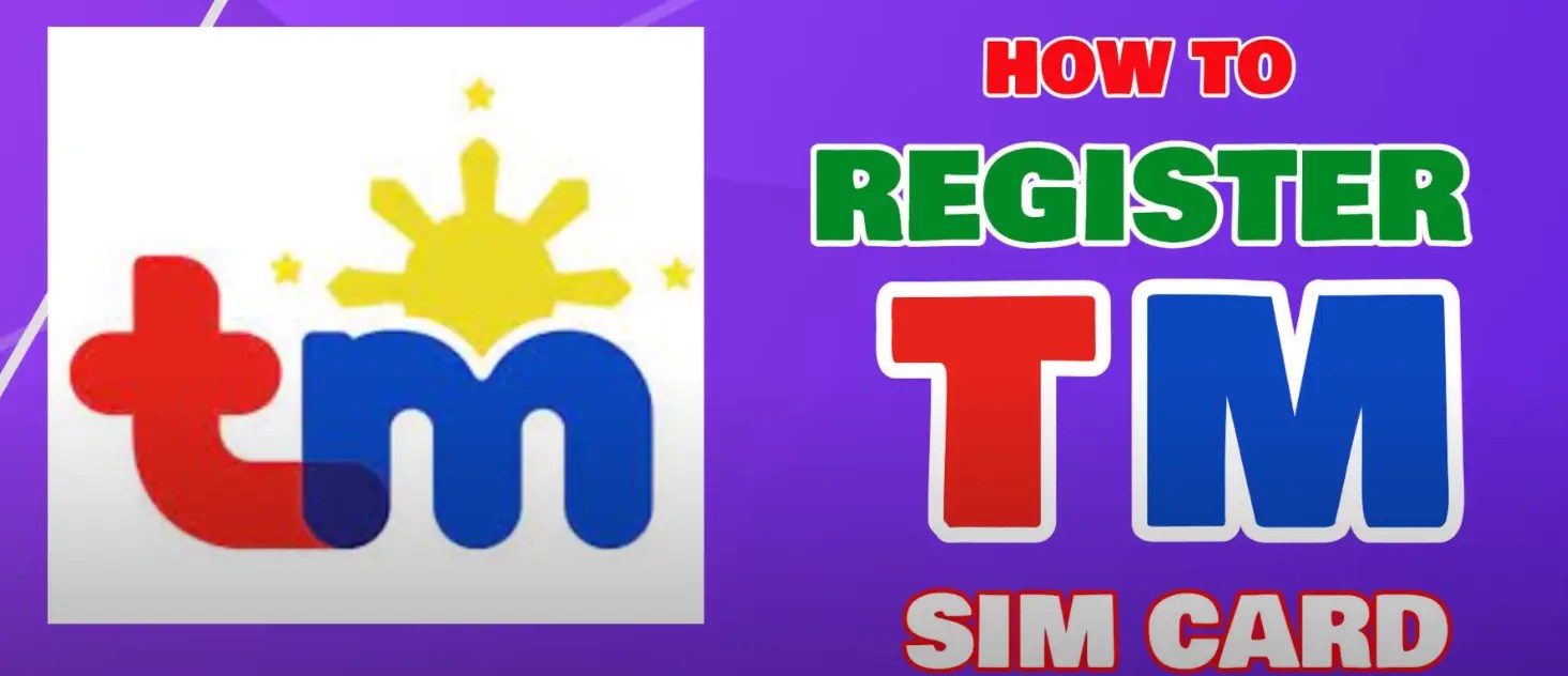 TM SIM Registration Online Link 2025 | Full Verification Guide