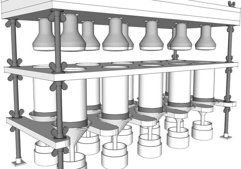 BerleseTullgren funnel apparatus TM Solutions