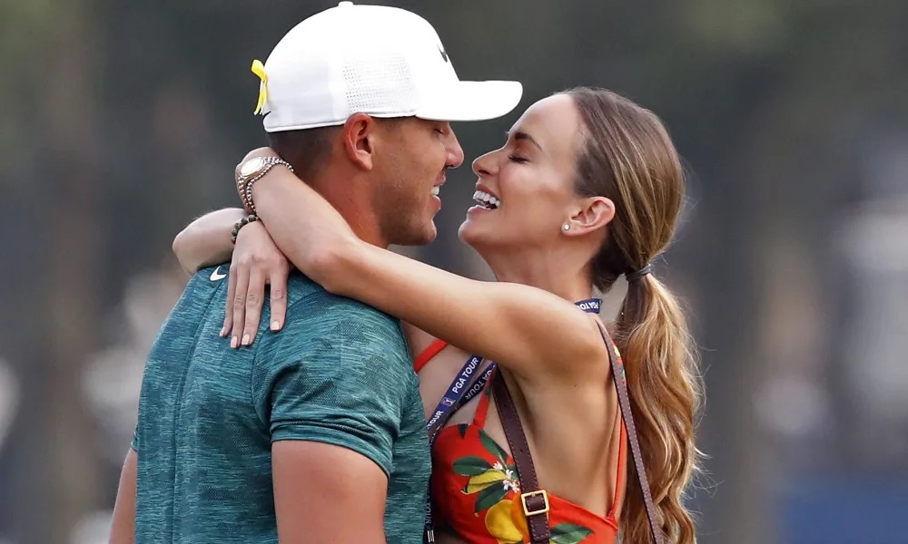 Brooks Koepka's Wife A Deep Dive Into Their Relationship And Life Together