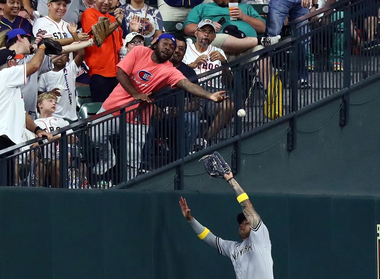 Astros Fan Creates a Stir With AllTime Wild Interview Following