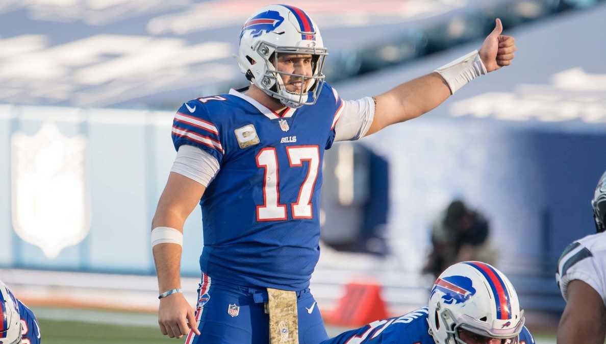 Josh Allen Reveals His First NFL Splurge Since Being Drafted TMSPN
