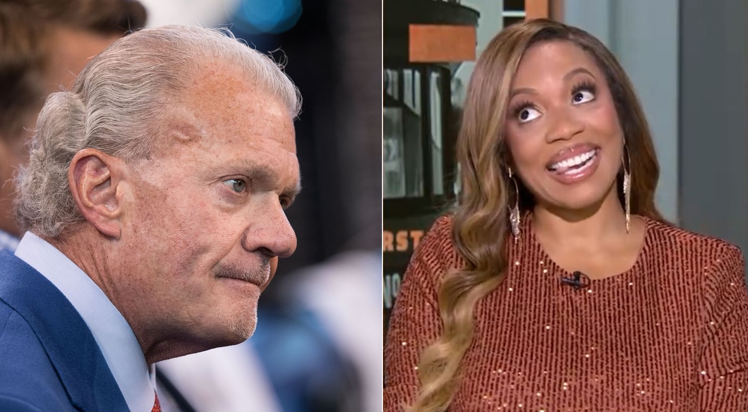 ESPN Reporter Kimberly Martin Trolled Jim Irsay After He Threatened to(016)