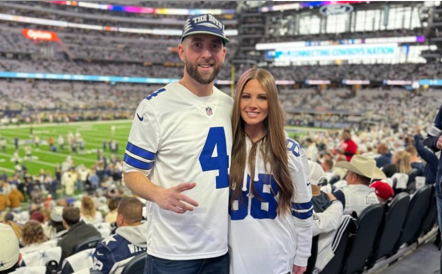 Crazy Plane Lady 'Tiffany Gomas' Denies Dating Barstool Sports Producer