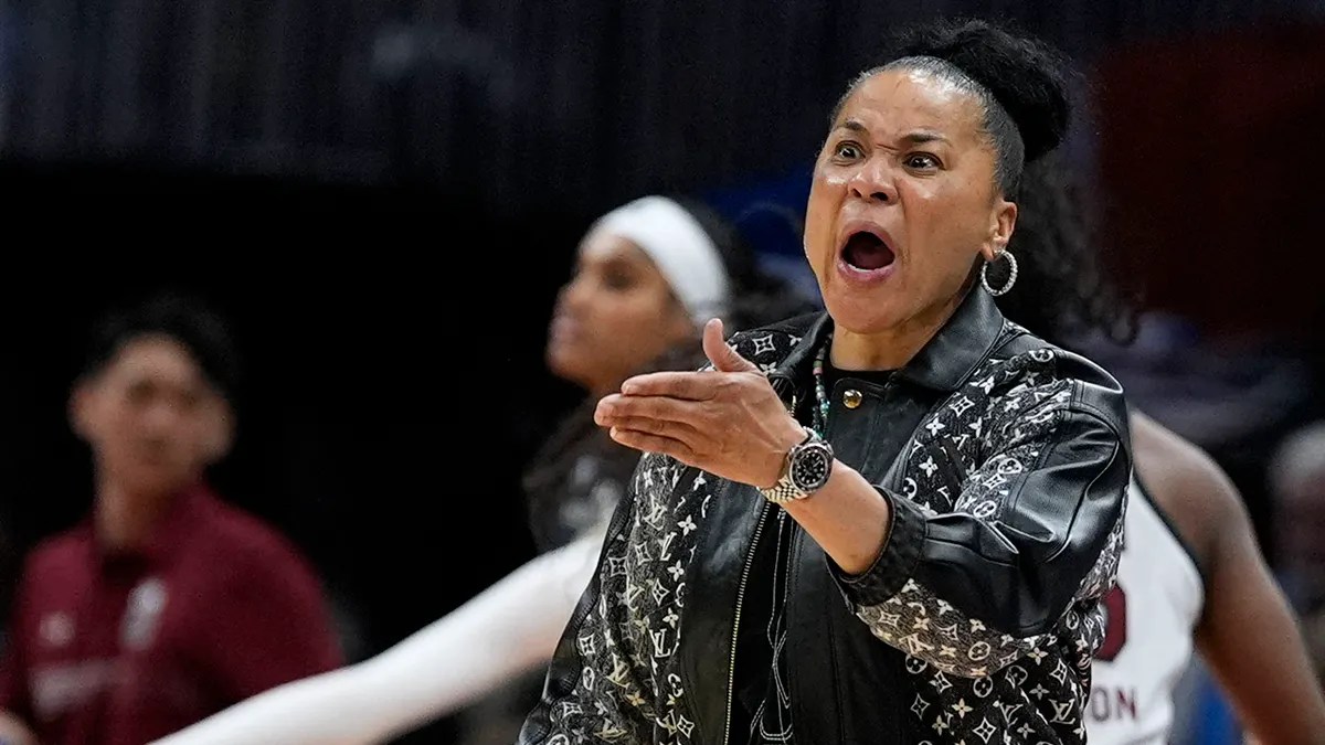 Dawn Staley Delivers Classy Message to Caitlin Clark Following South