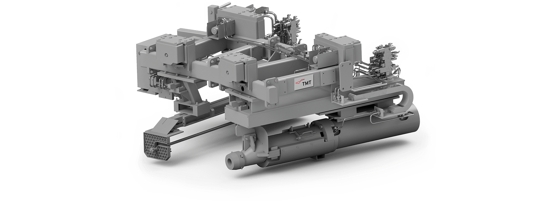 Combined Tapping Machines TMT