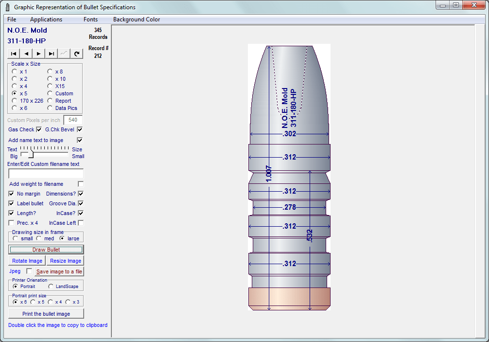 Cast Bullet Design