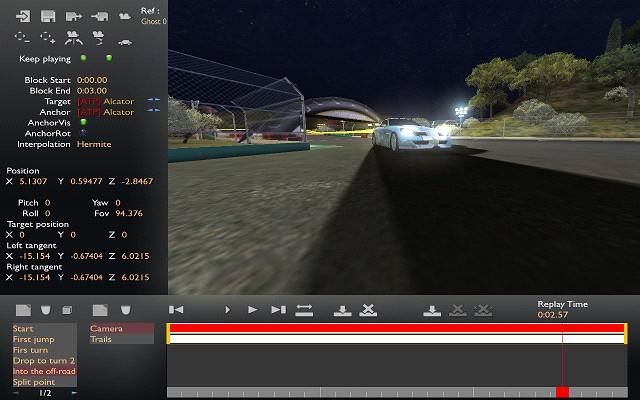 Article Cool camera Angles Part 2 TrackMania United!