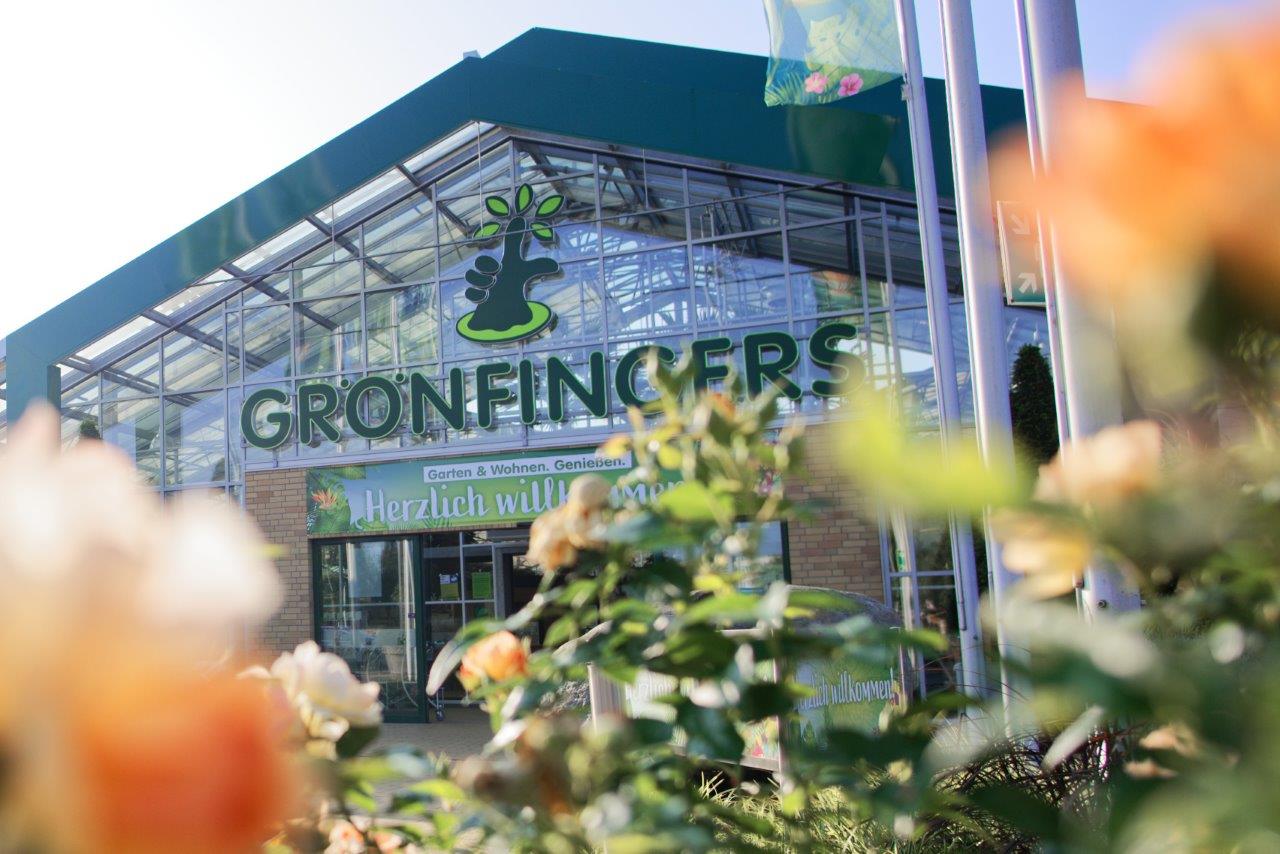 Grönfingers Rostock's garden center