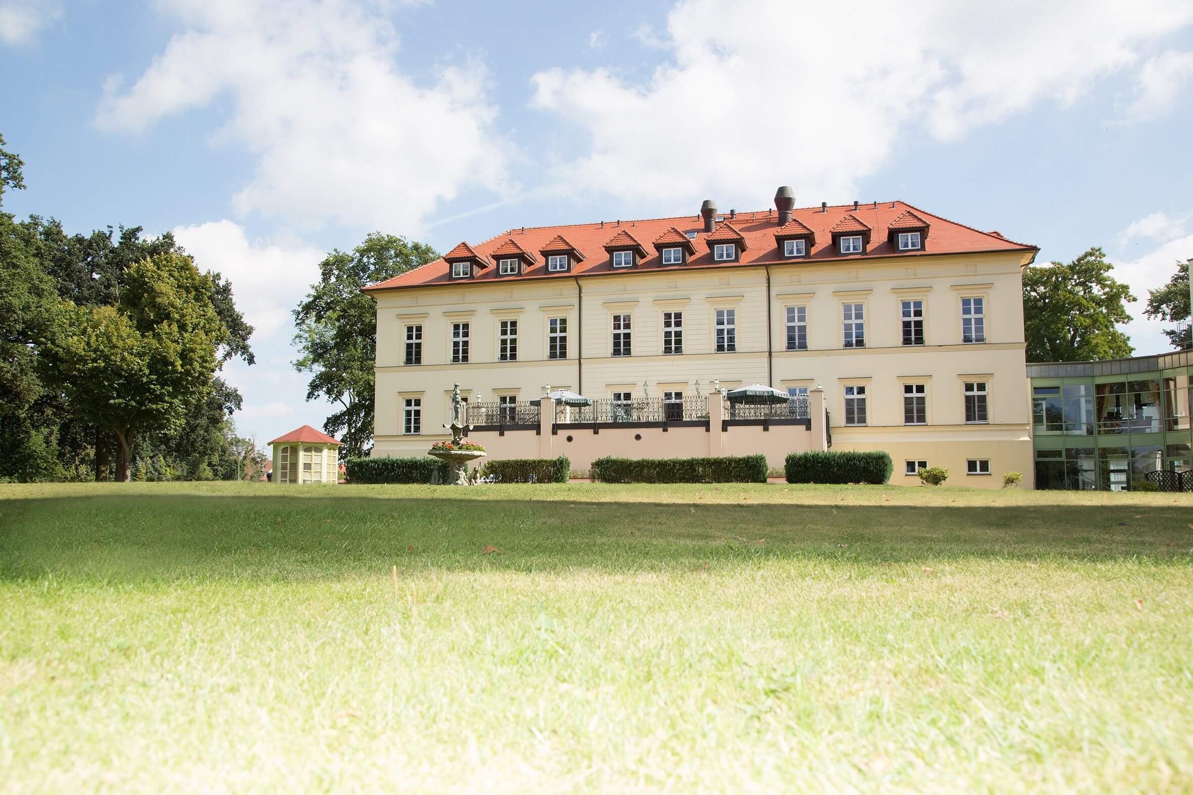 Limes Castle Clinic Mecklenburg Switzerland