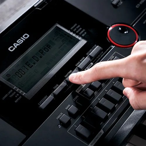 Casio CTX5000 61Key Portable Electronic Keyboard TMW