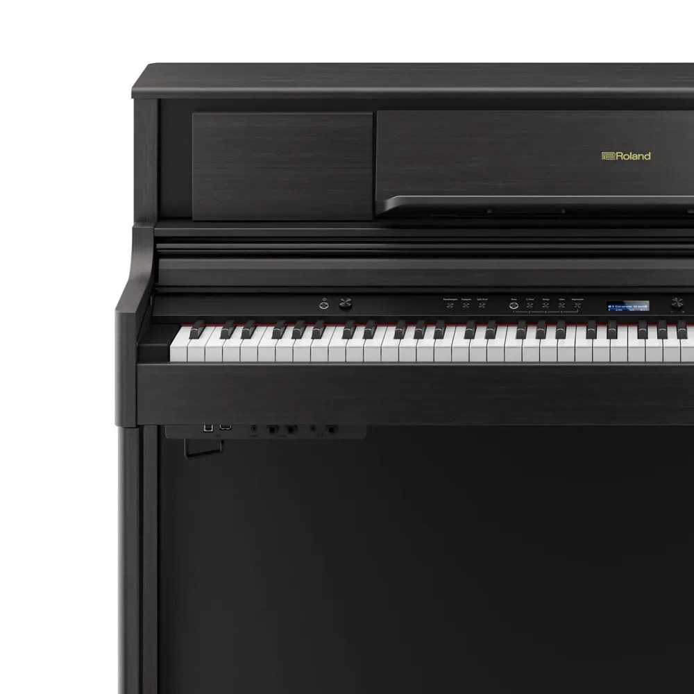 Roland LX705 88Key Premium Upright Digital Piano TMW
