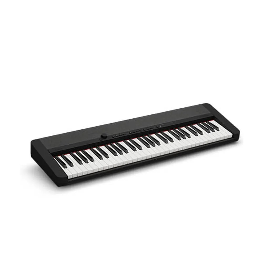 Casio CTS1 Casiotone 61Key Portable Keyboard TMW