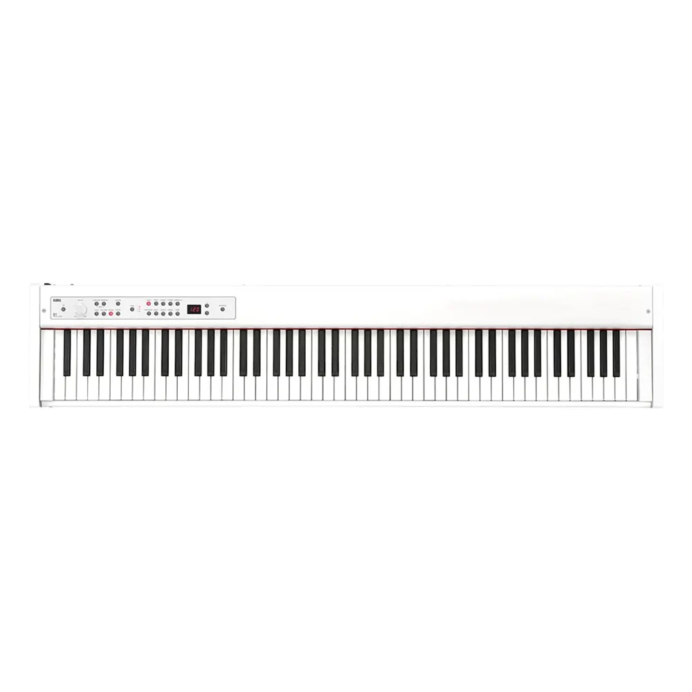 D1 88Key Digital Stage Piano Black/White TMW