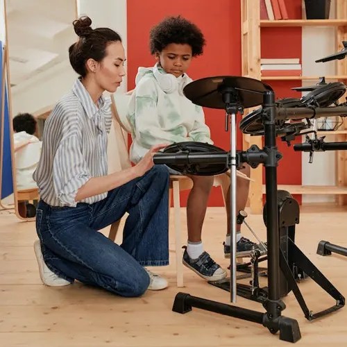 8 Benefits of Learning to Play Drums for Kids TMW