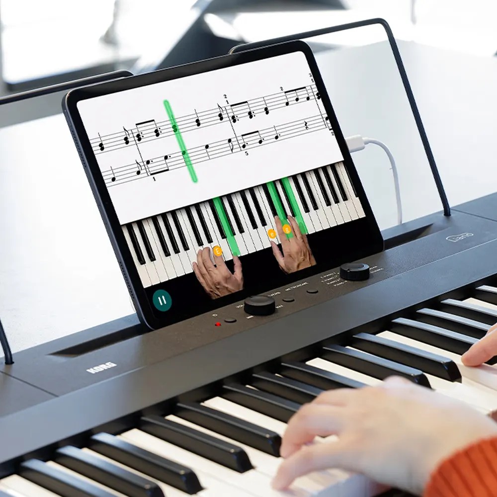 L1 Liano 88Key Portable Digital Piano TMW