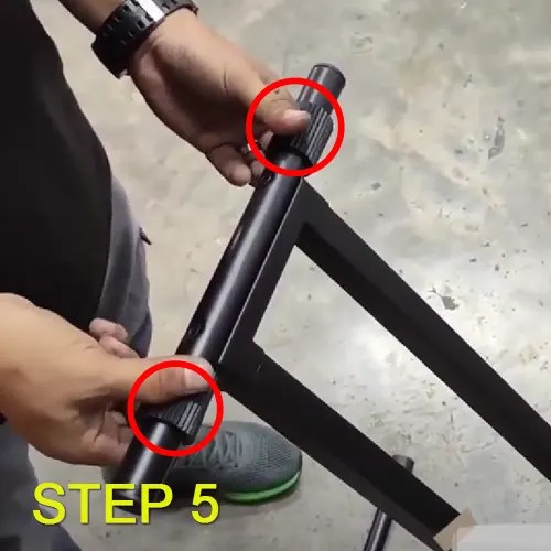 Easy Keyboard XStand Assembly Tutorial TMW