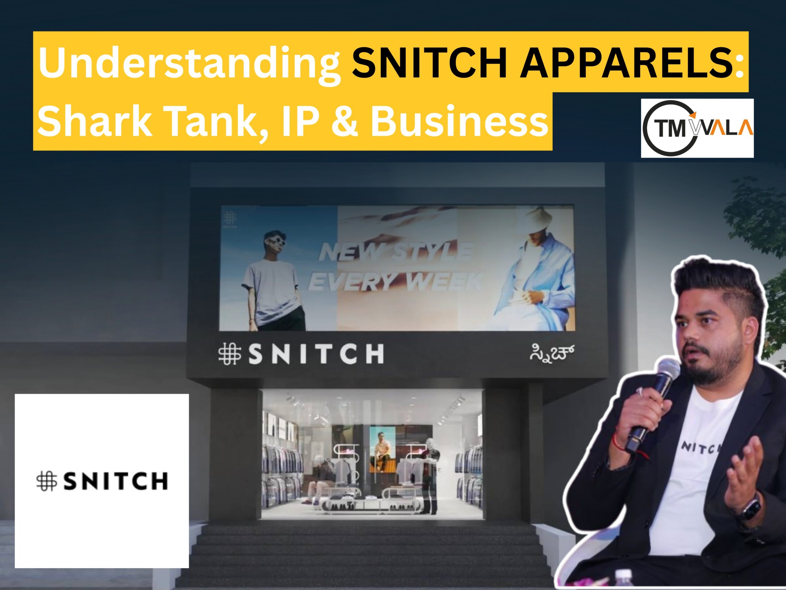 Snitch Apparels How Smart IP Built a Fashion Powerhouse