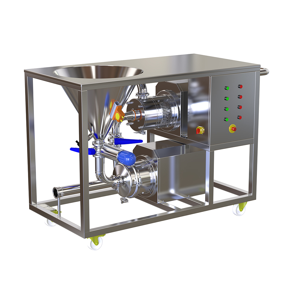 Table Blenders TMX FLOW