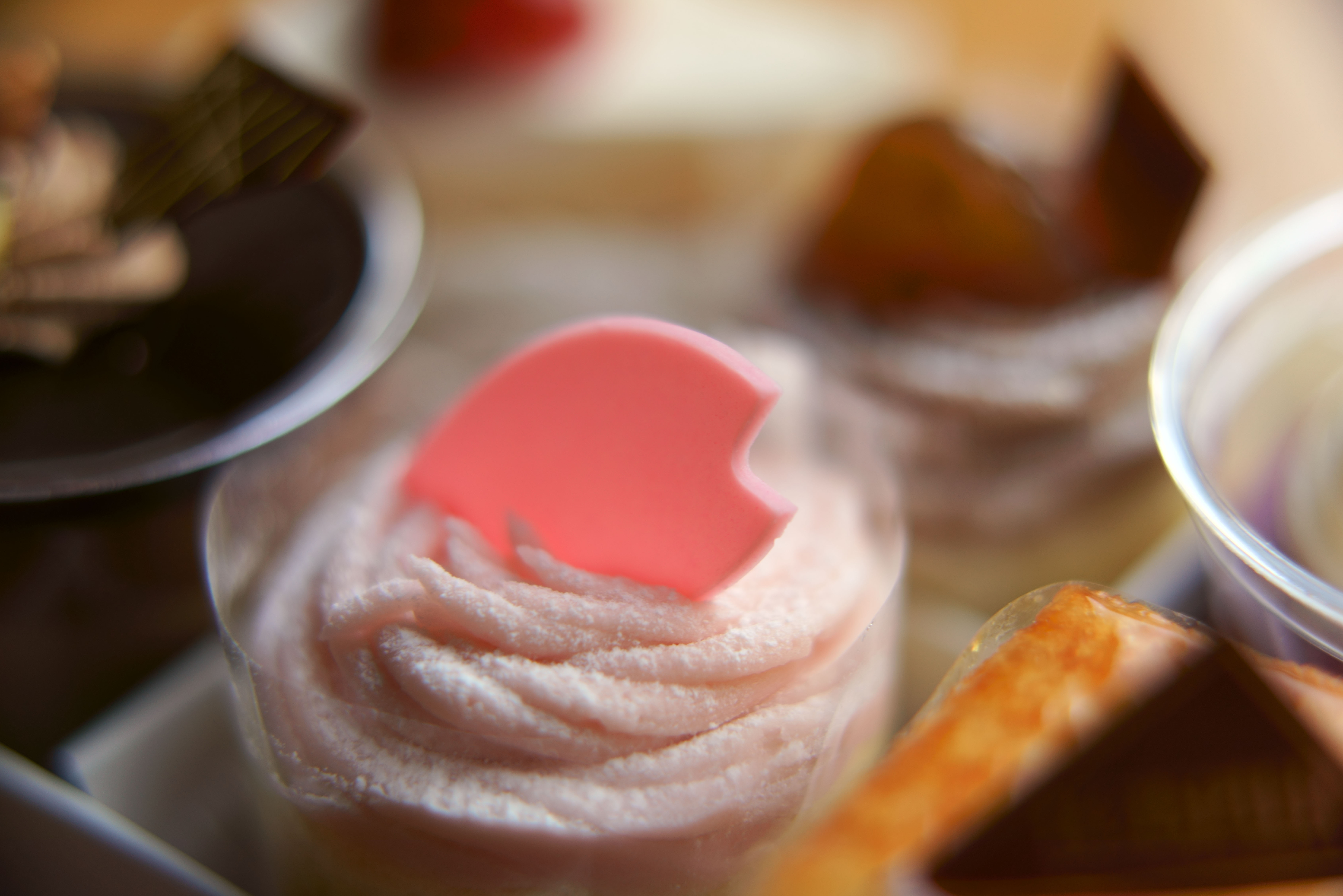 Yun Gratis Fotos No. 22072 Pasteles [Japón / Tokio]