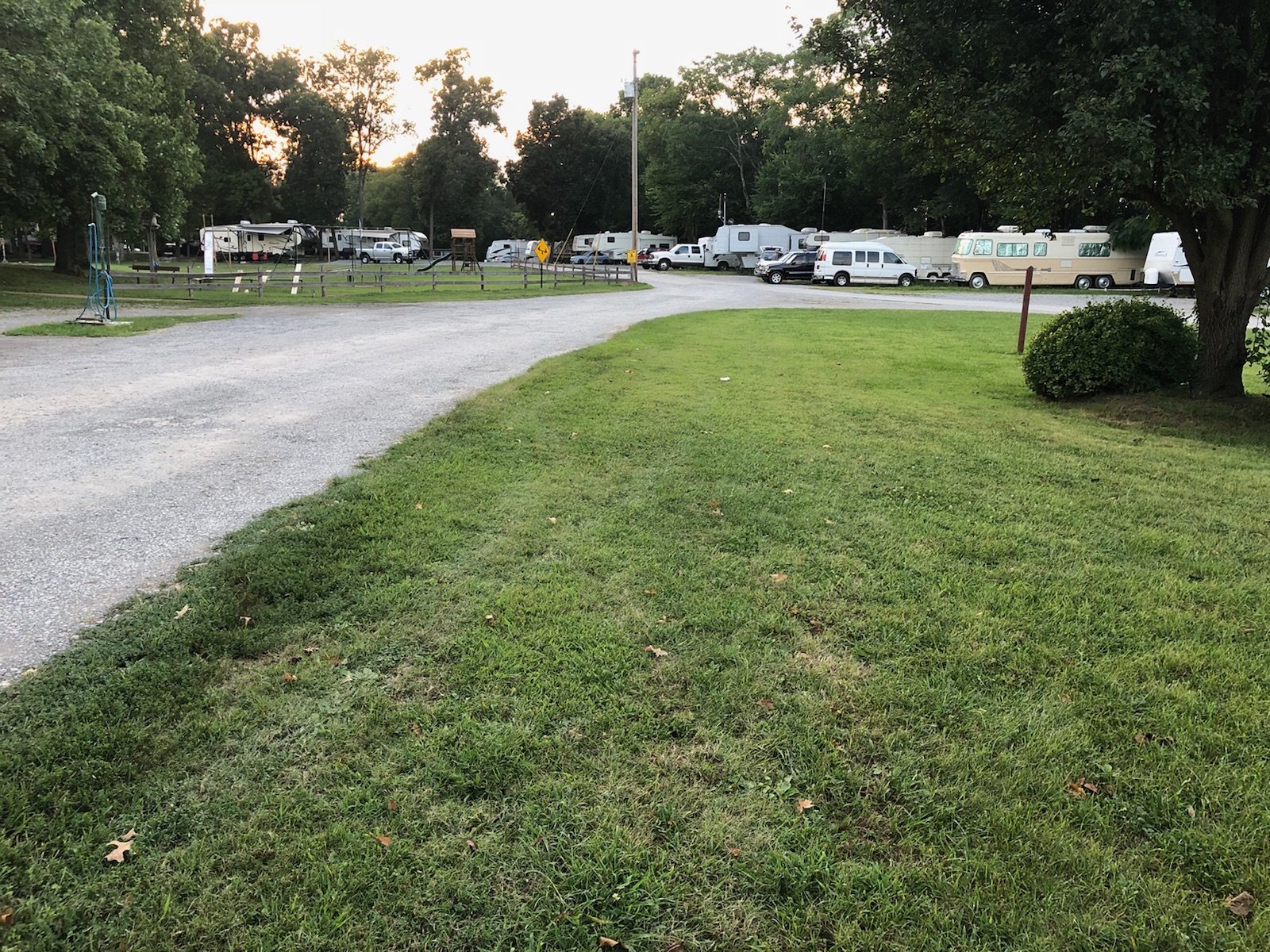 Campground & RV Park located in Lebanon, Tennessee