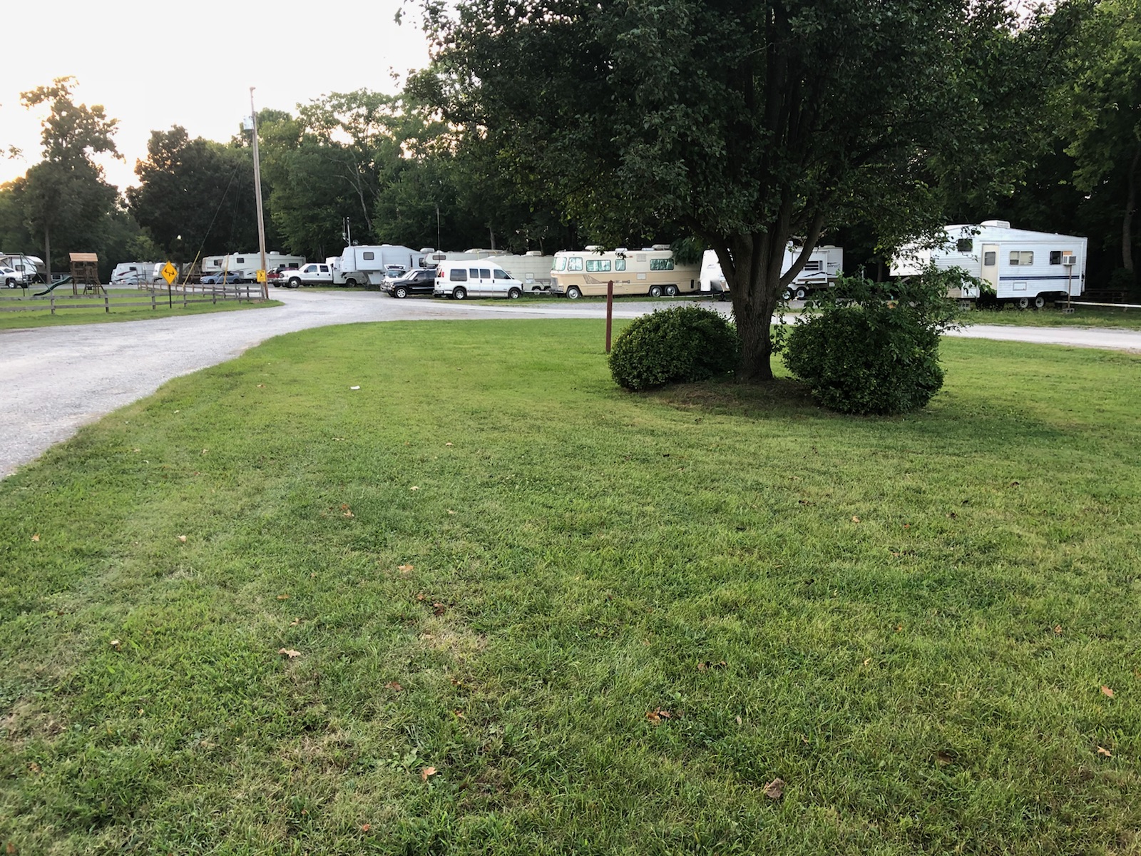 Campground & RV Park located in Lebanon, Tennessee