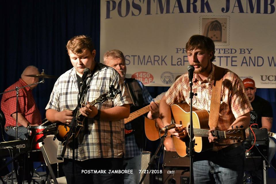 Postmark LaFollette Tennessee Arts Commission