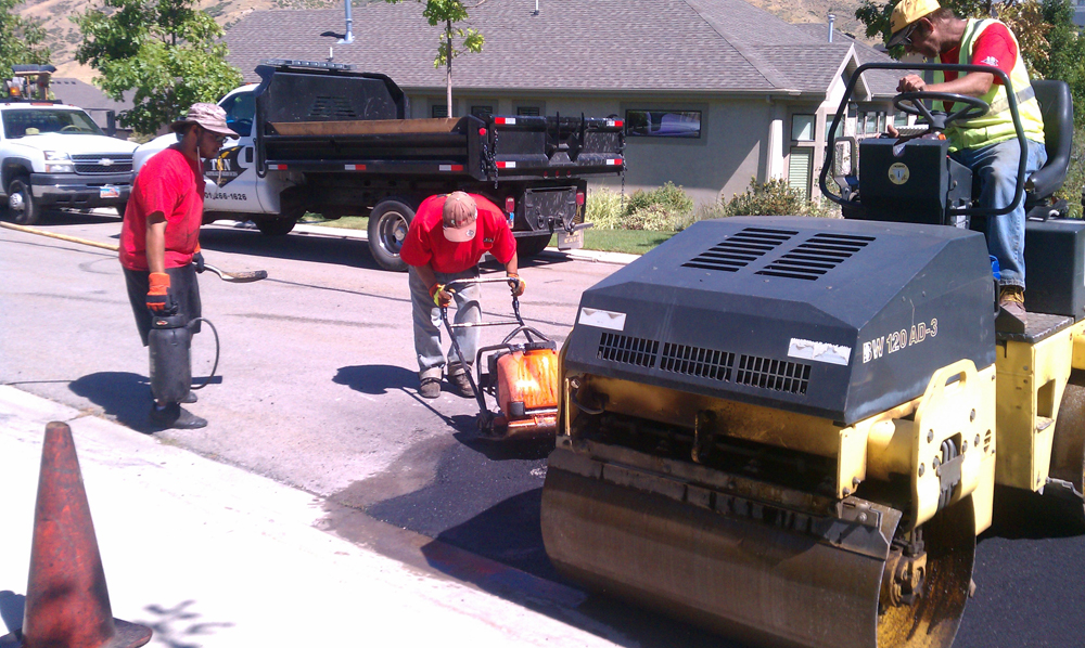 Asphalt Repair – T&N Asphalt Services