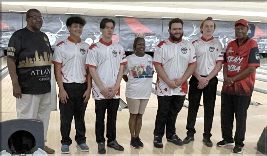 Western Region Junior Tournament TNBA Inc