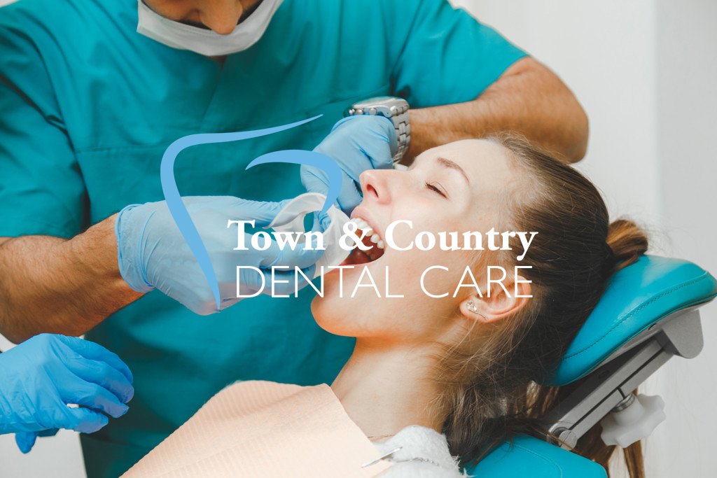 Town & Country Dental Care St. Louis Dentist Dr. Blake Eyres DDS