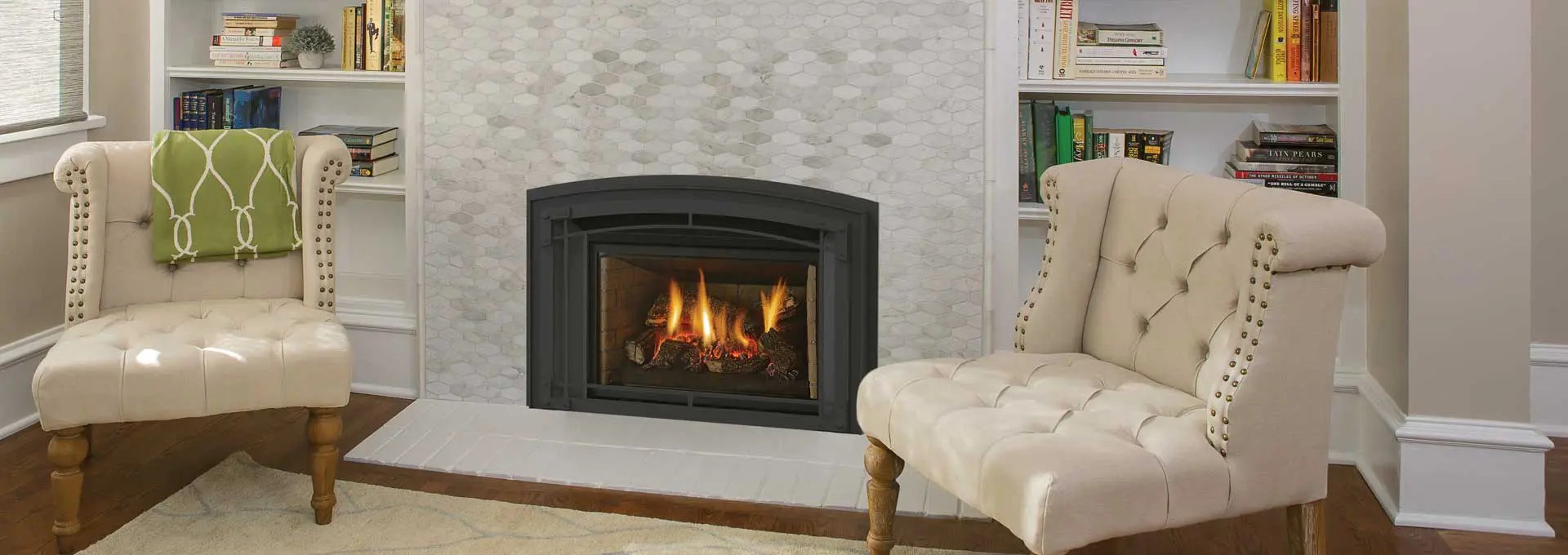 Gas Logs Let You Enjoy Your Fireplace Anytime Knoxville TN TN Fireplace