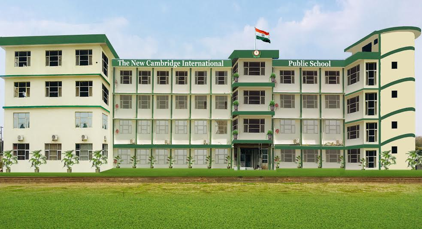 The New Cambridge International Public School Derabassi
