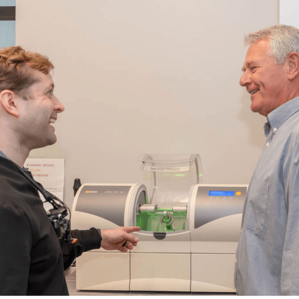 Laser Dentistry Office in Franklin Tennessee