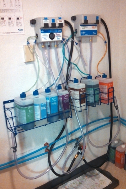 Exterior & Industrial Cleaning Solutions LLC