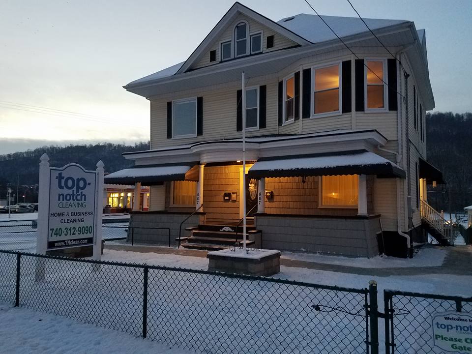 Locations TopNotch Cleaning, LLC.