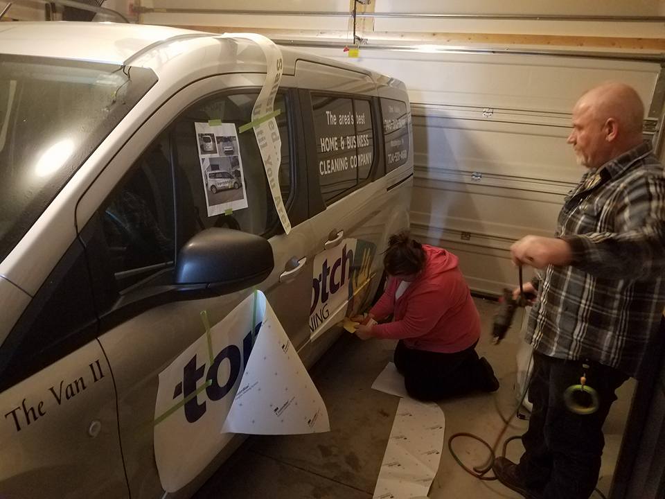 TopNotch Cleaning, LLC.