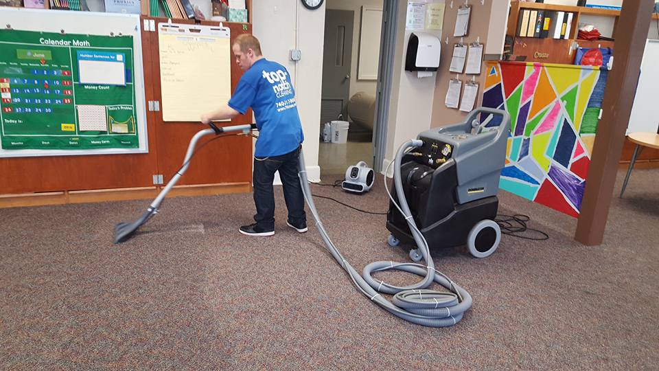 Employment TopNotch Cleaning, LLC.