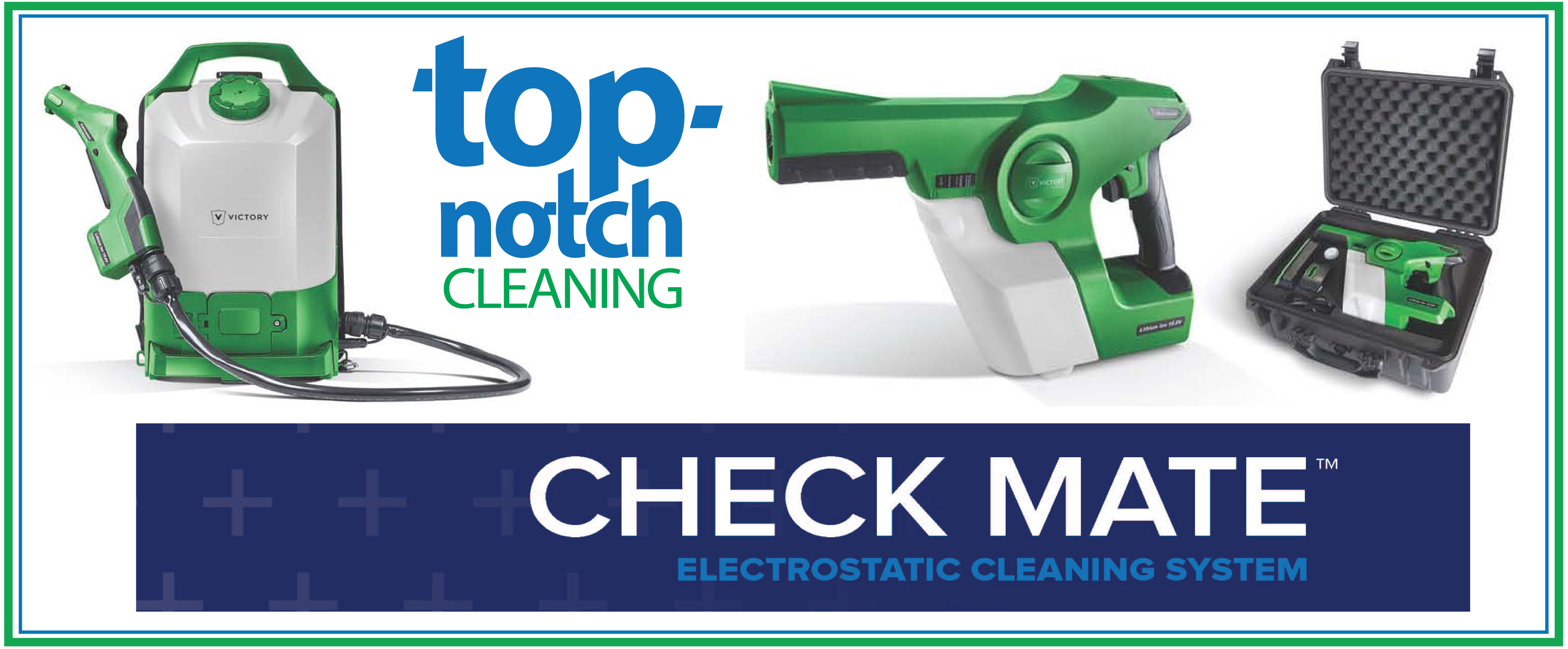 Cleaners & Disinfecting TopNotch Cleaning, LLC.