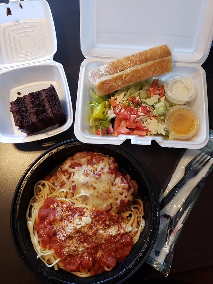 Staff Meals TopNotch Cleaning, LLC.