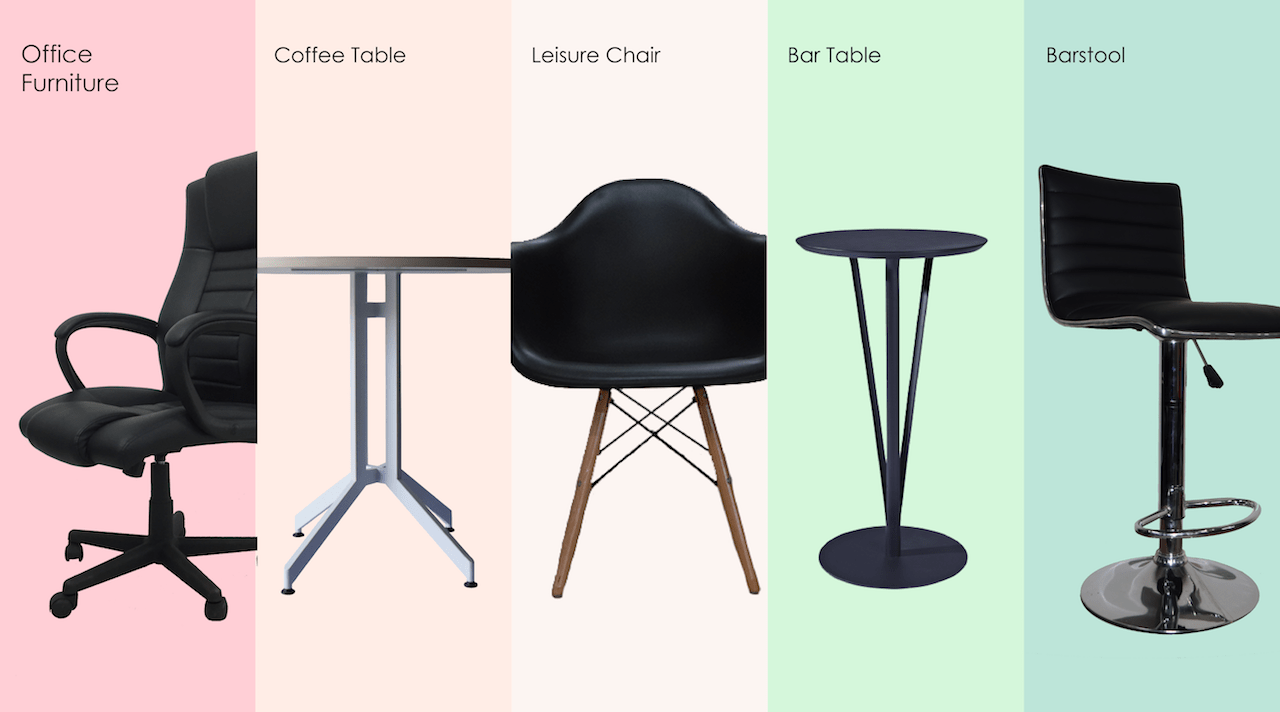 TNC Manufacturing Sdn Bhd Malaysia Office Furniture & Manufacturing