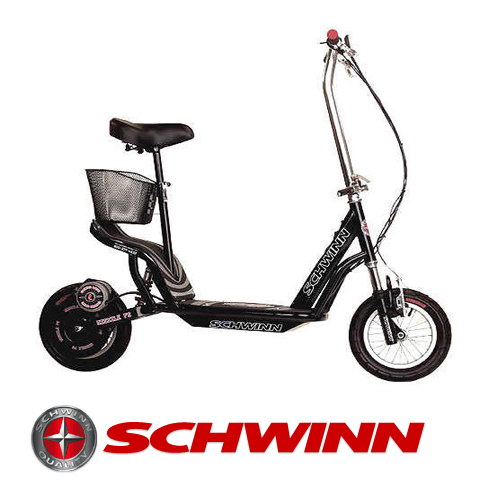 Schwinn Missile FS Electric Scooter Parts